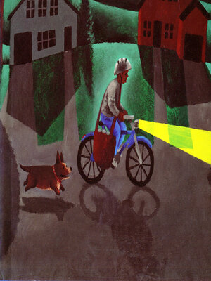 cover image of The Paperboy